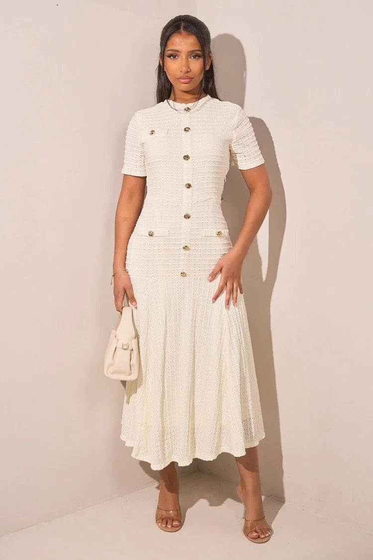 Ilyse Maxi Kleid