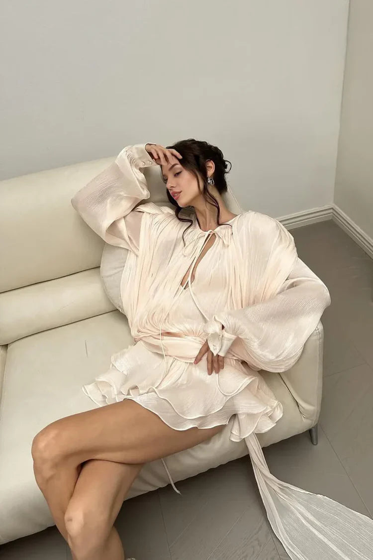 Rafale Dress