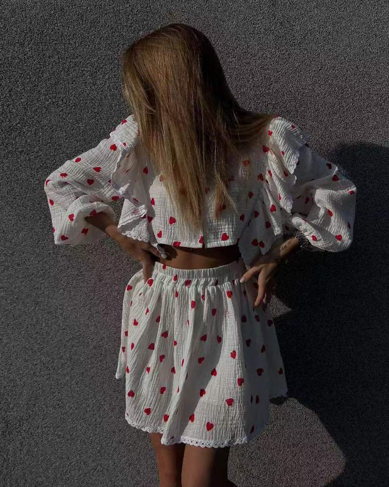 Romantic Blossom Set