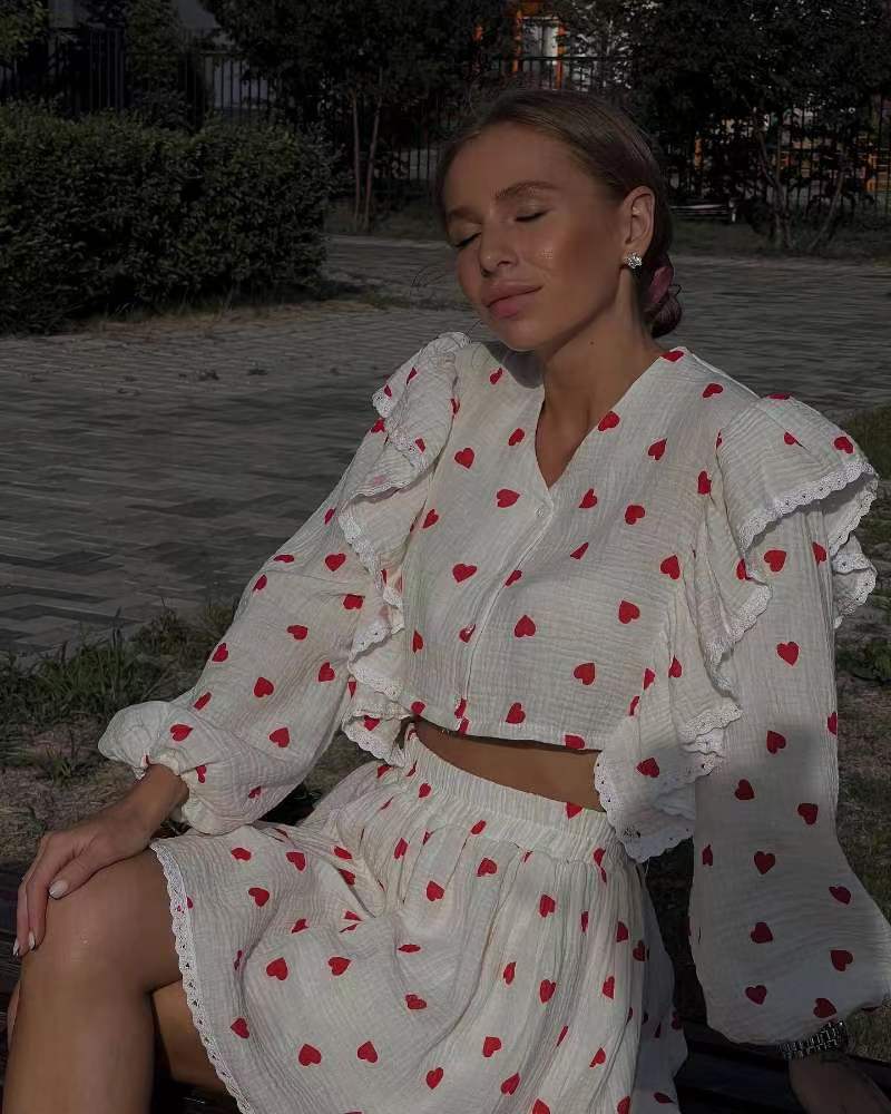 Romantic Blossom Set
