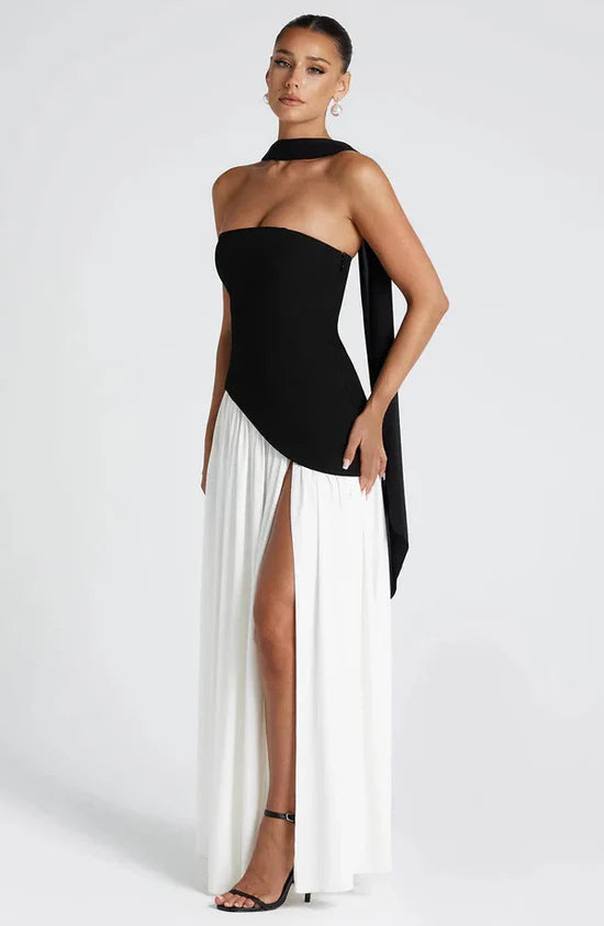 Tiana Elegance Maxikleid