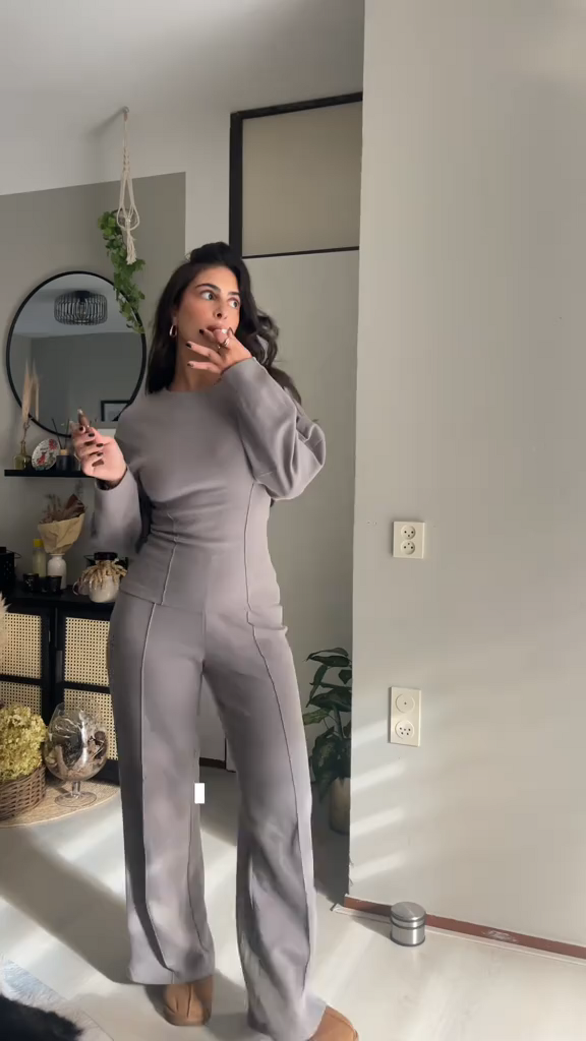 Pure Eleganz Zweiteiler