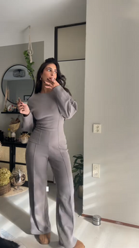 Pure Eleganz Zweiteiler