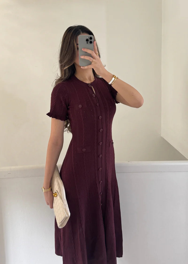 Sienta - Midikleid