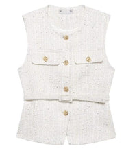 Iconic Bouclé Weste