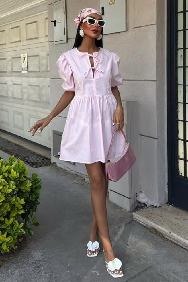 Rachel Dress