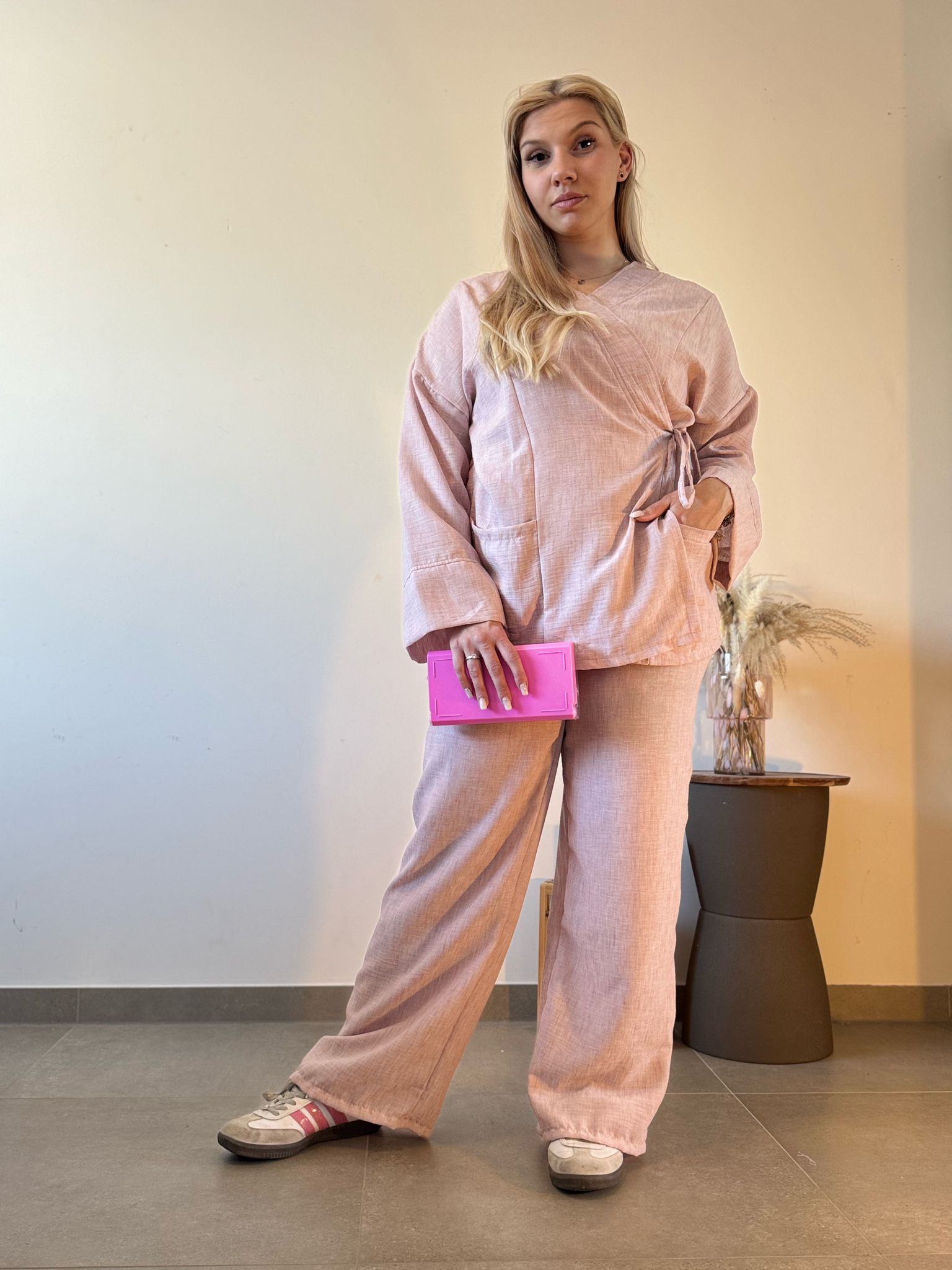 Amalfi Kimono Set