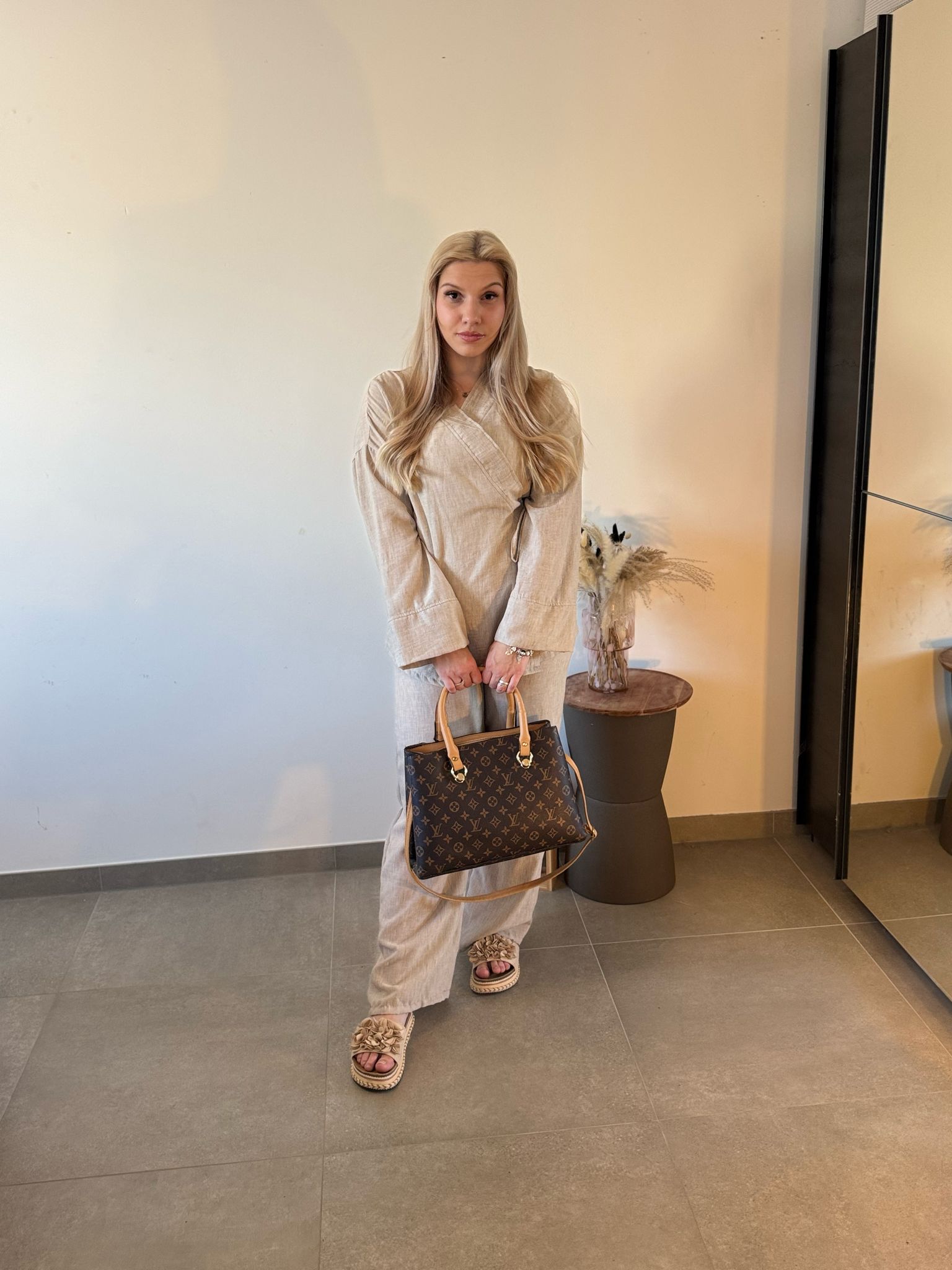 Amalfi Kimono Set