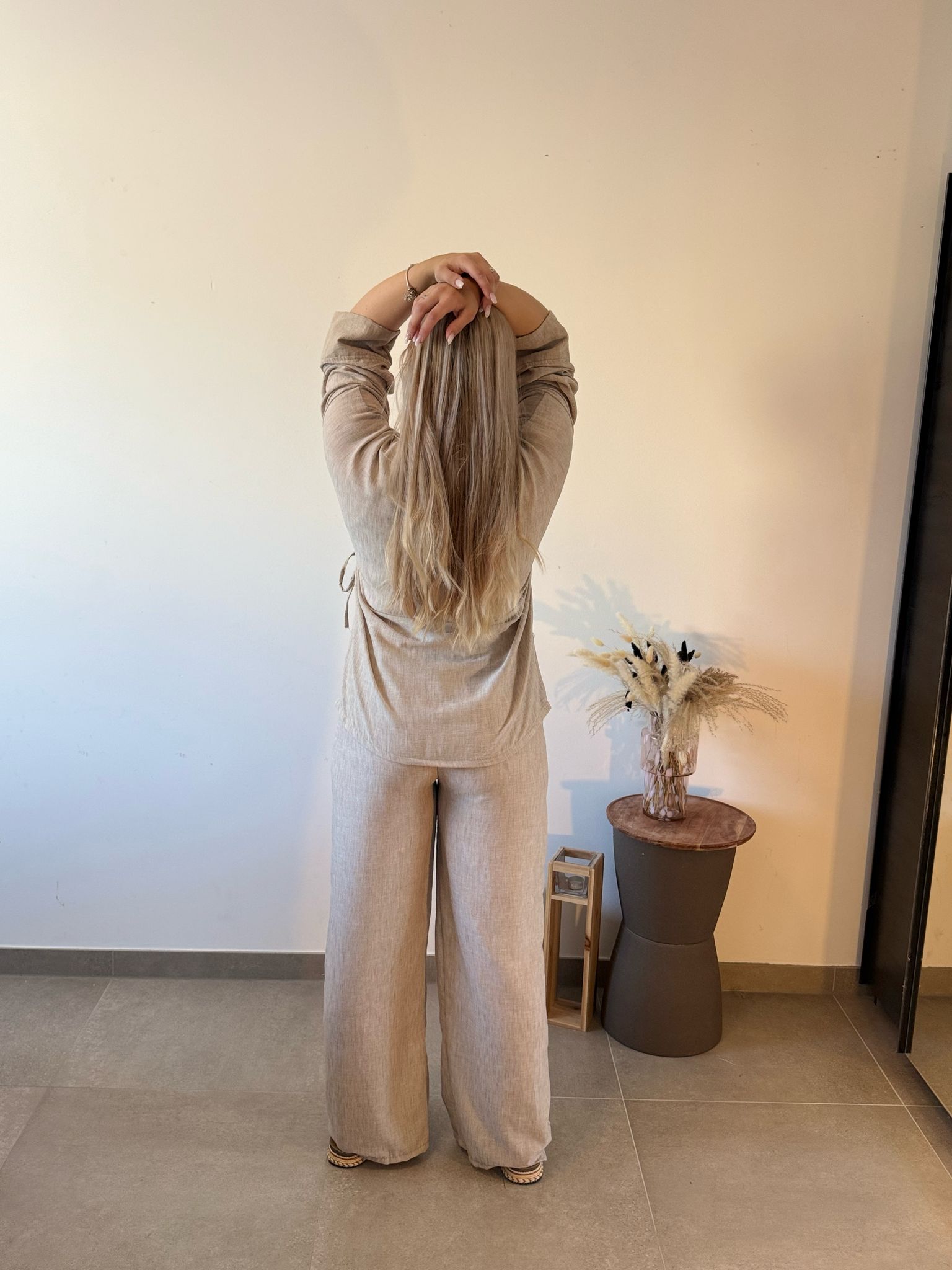 Amalfi Kimono Set