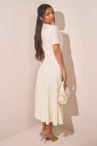 Ilyse Maxi Kleid