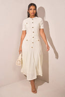 Ilyse Maxi Kleid