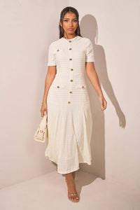 Ilyse Maxi Kleid