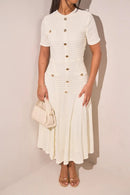 Ilyse Maxi Kleid