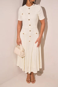 Ilyse Maxi Kleid