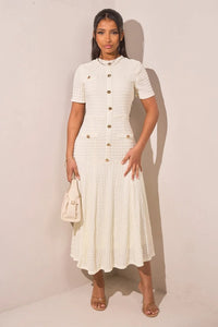 Ilyse Maxi Kleid