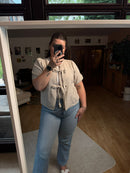 Musselin Bluse Mira