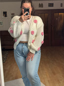 Blumen Cardigan