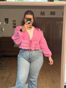 Musselin Bluse Elin