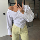 Lia Bluse