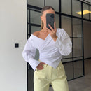 Lia Bluse