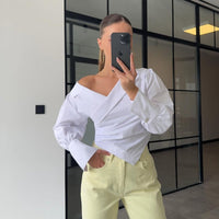 Lia Bluse