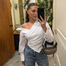 Lia Bluse
