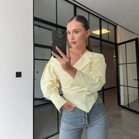 Lia Bluse