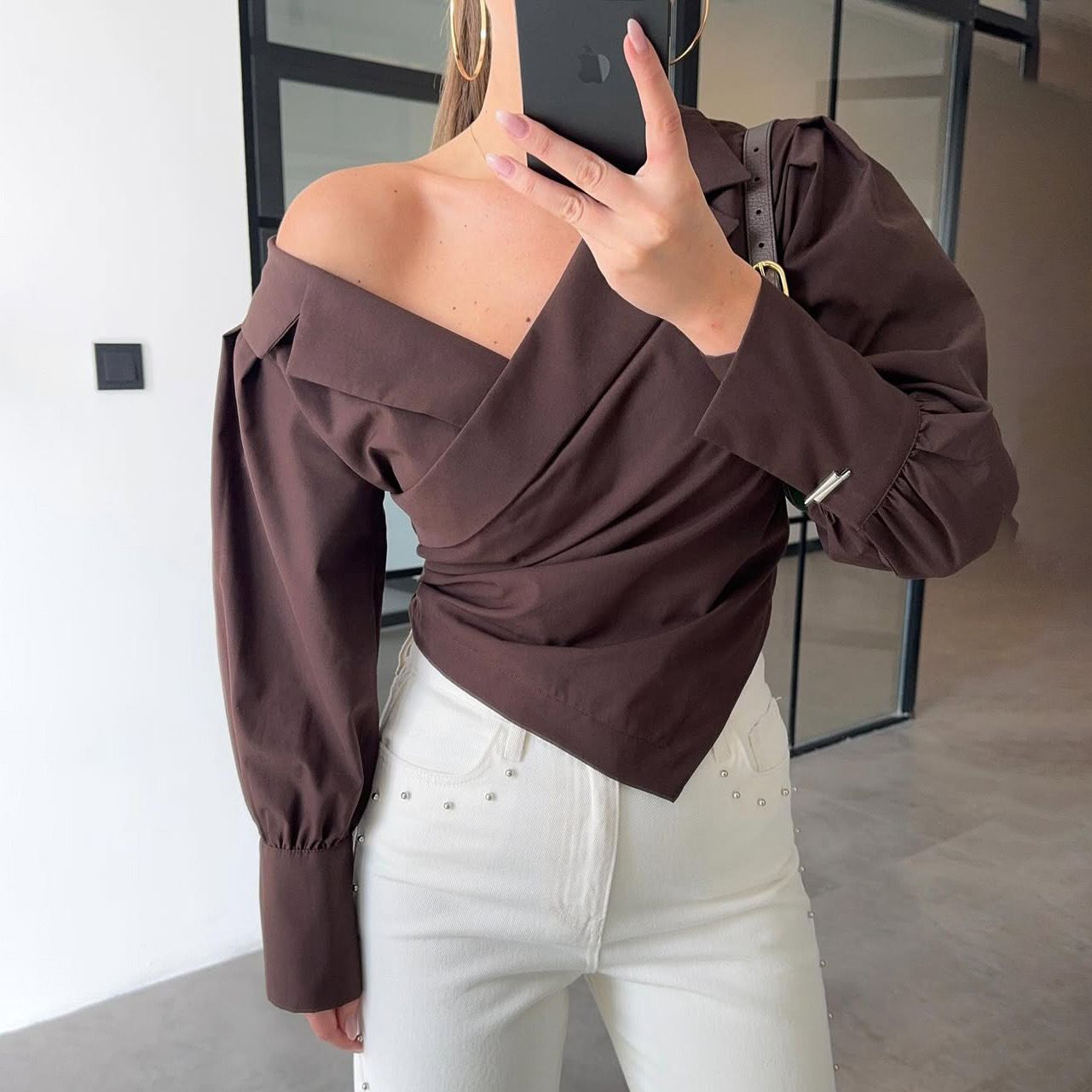 Lia Bluse