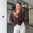 Lia Bluse