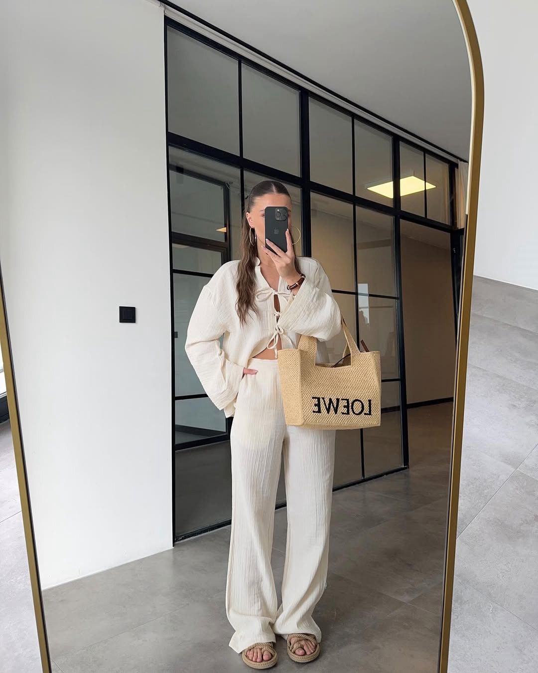 Joana Schleifen Set