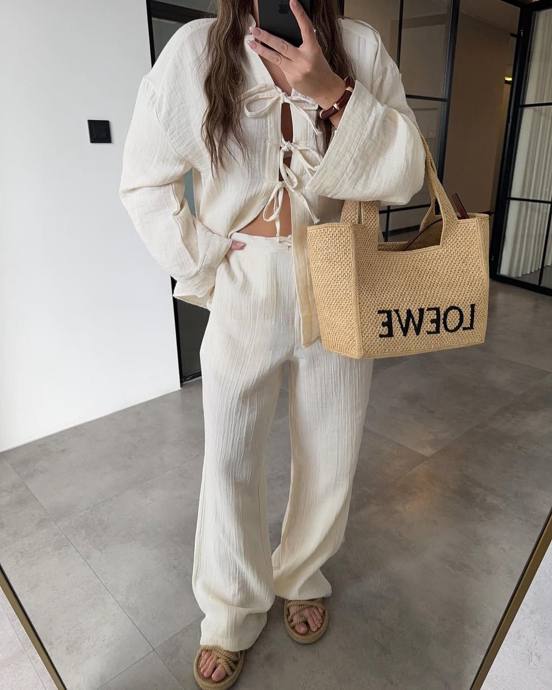 Joana Schleifen Set