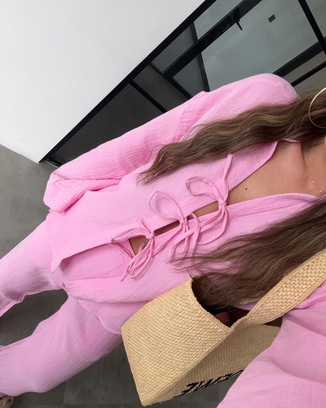 Joana Schleifen Set
