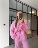 Joana Schleifen Set