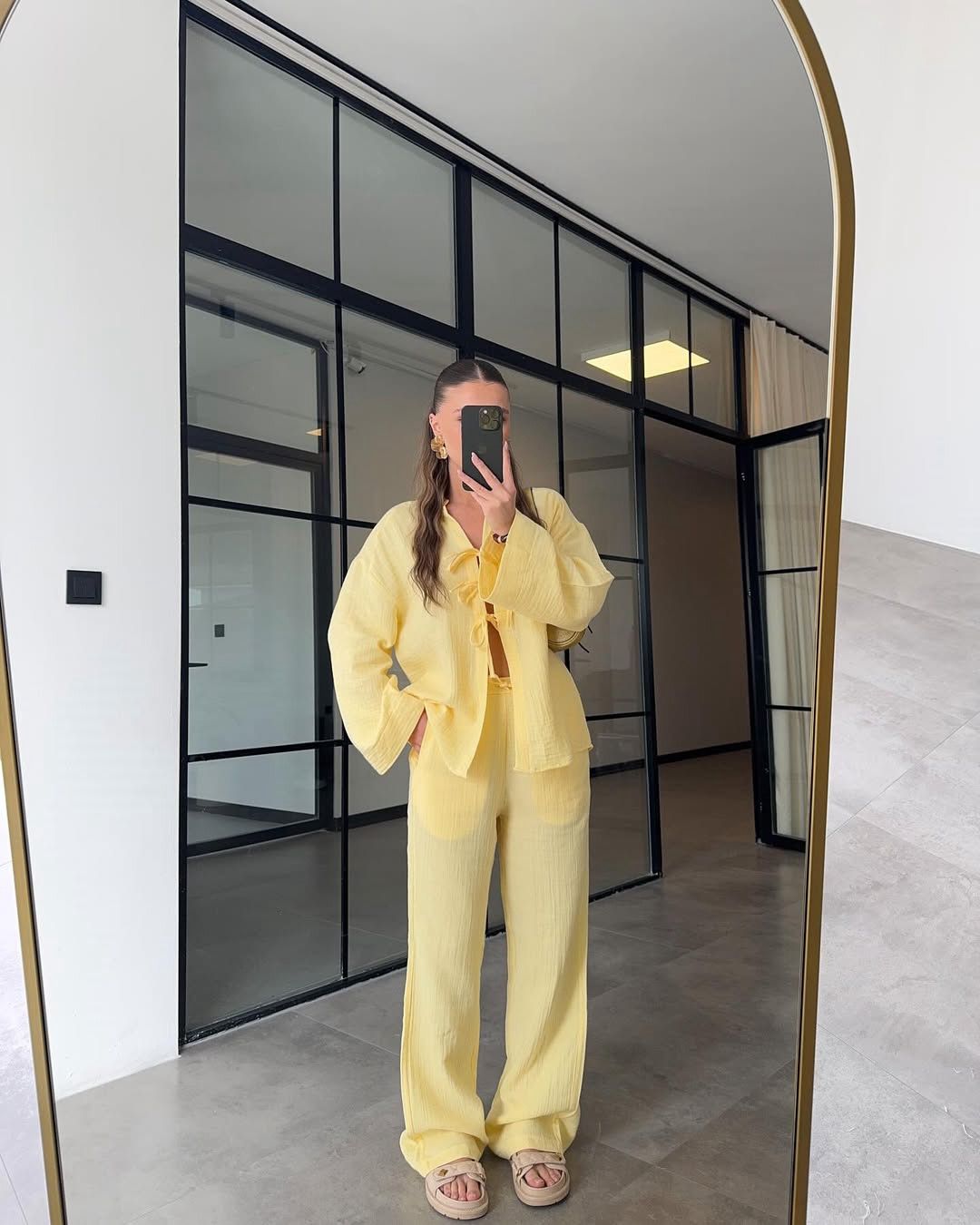 Joana Schleifen Set