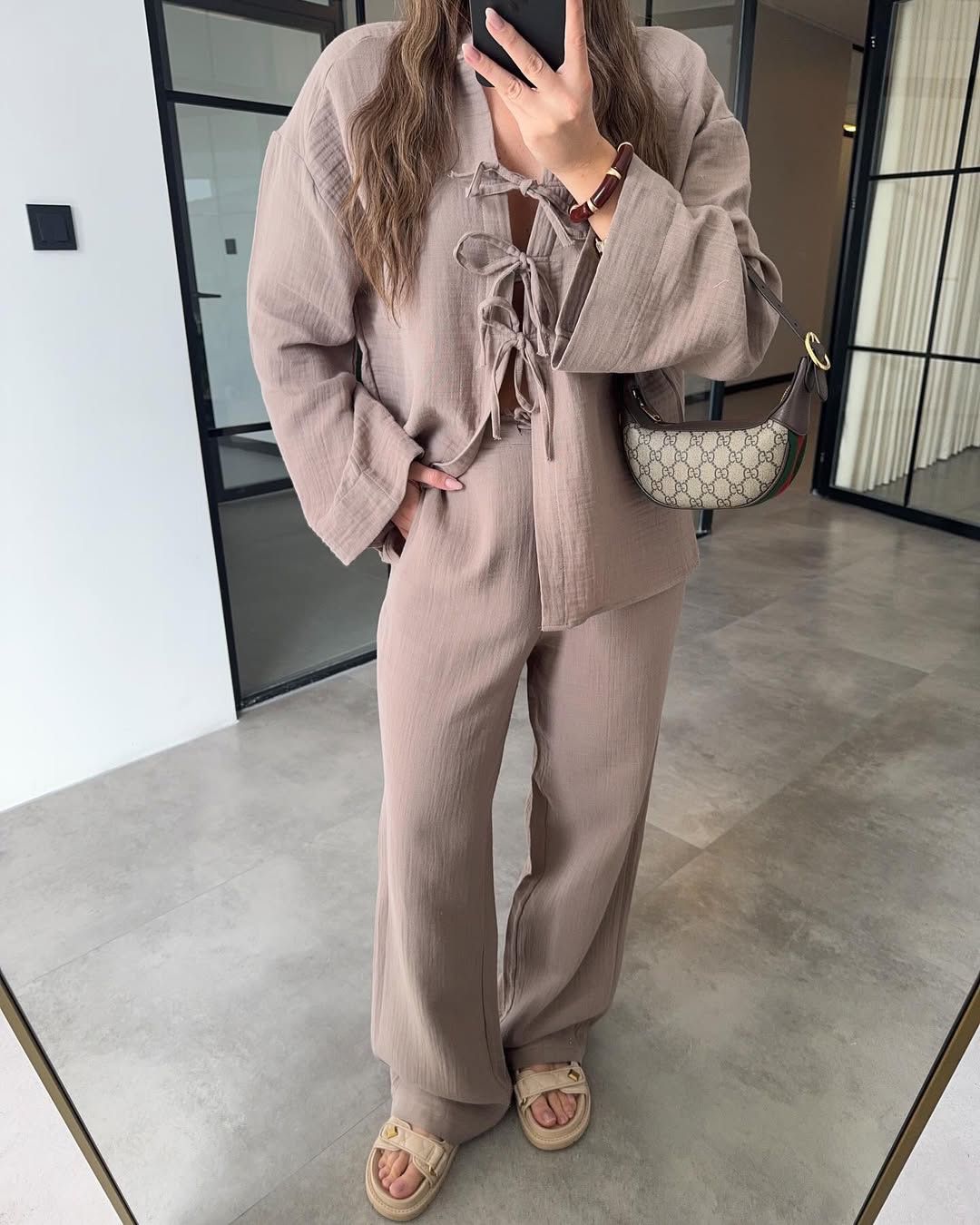 Joana Schleifen Set