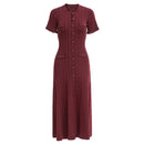 Sienta - Midikleid