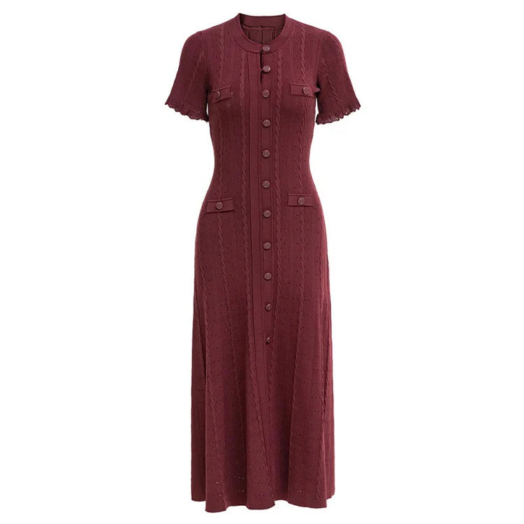 Sienta - Midikleid