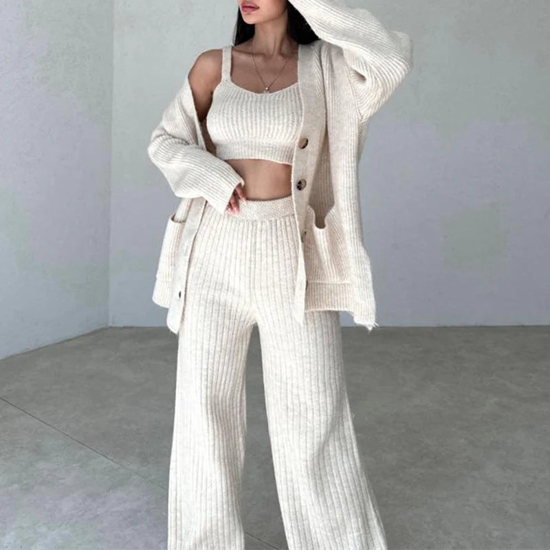 Lounge Trio Set
