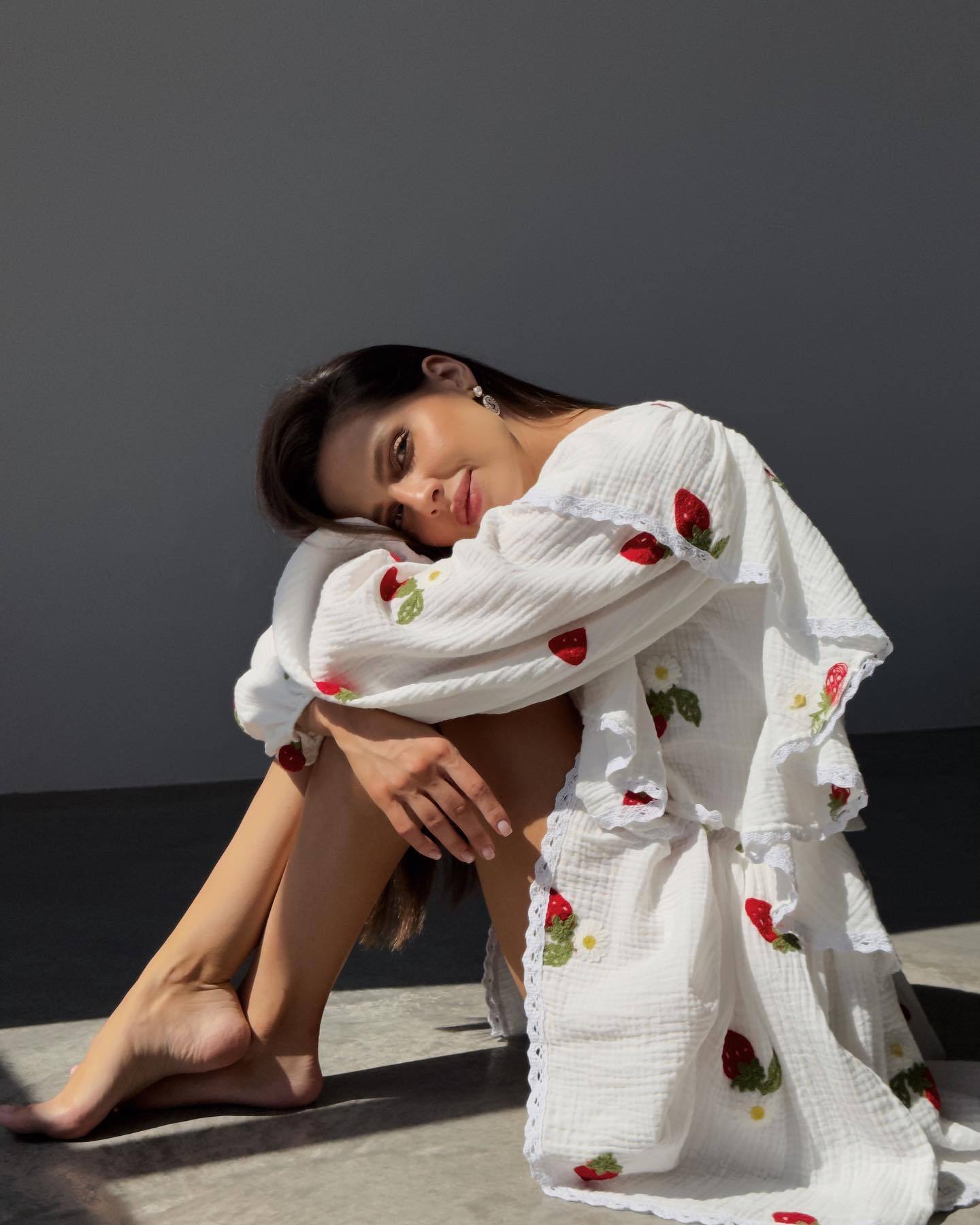 Romantic Blossom Set