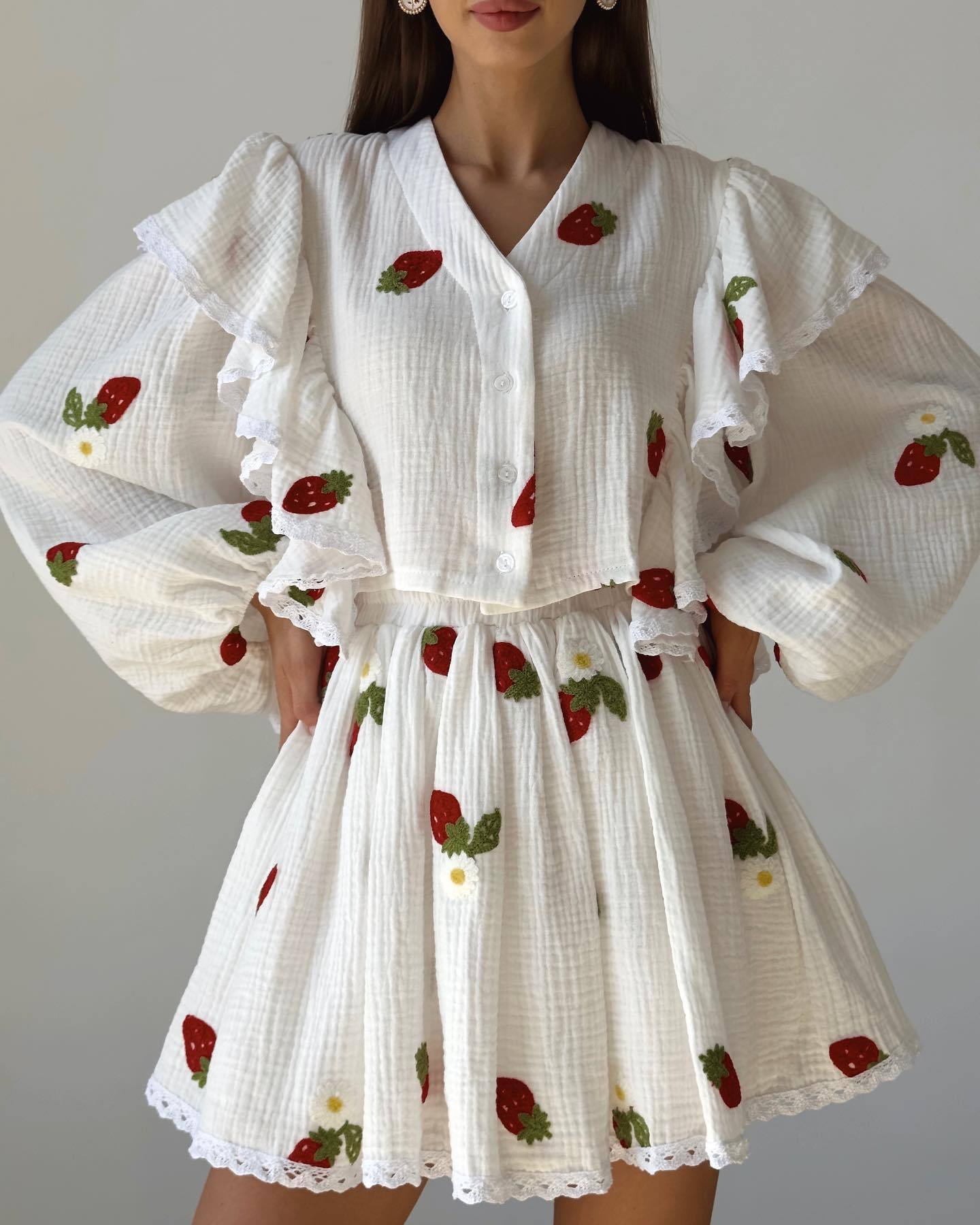 Romantic Blossom Set