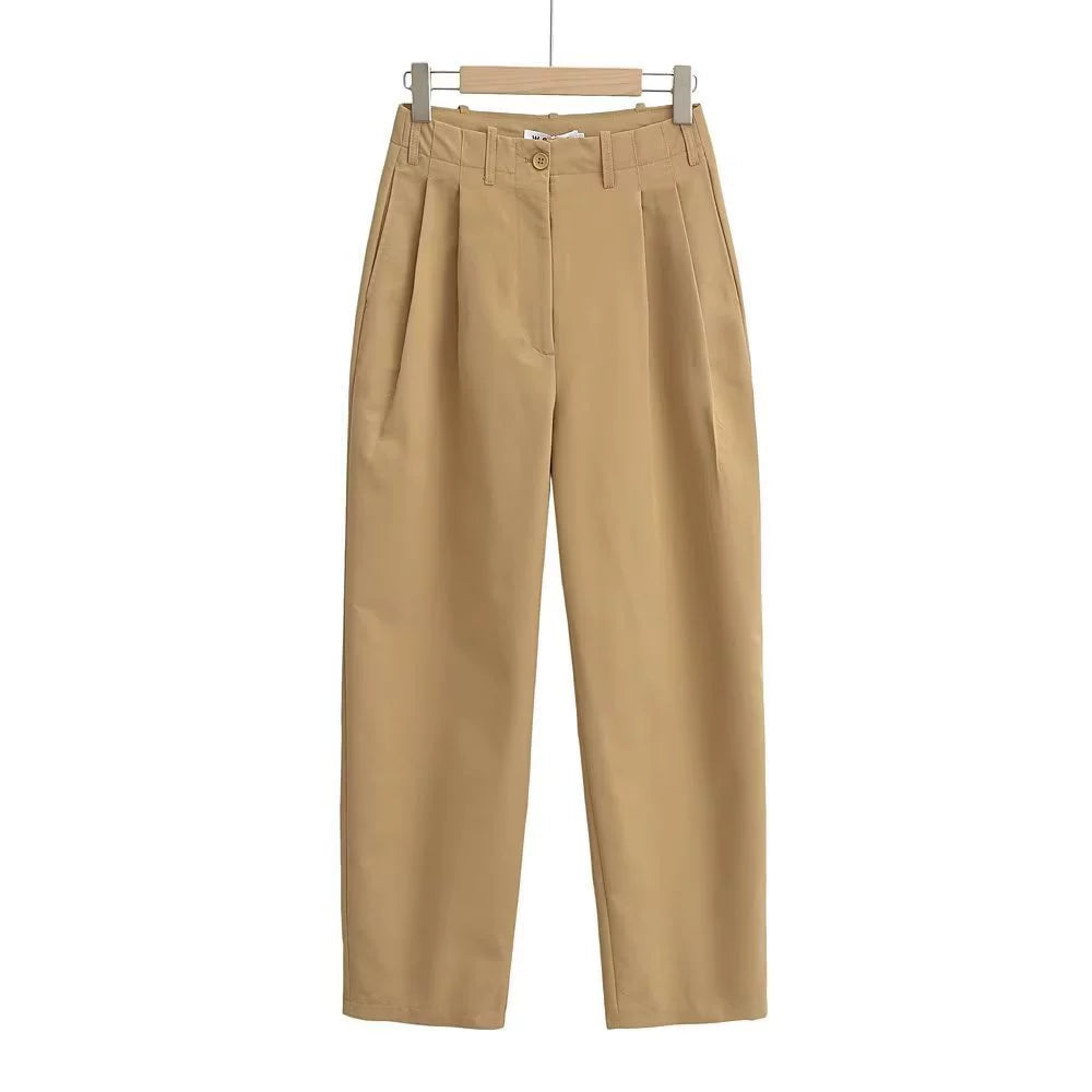 Essential Wide-Leg