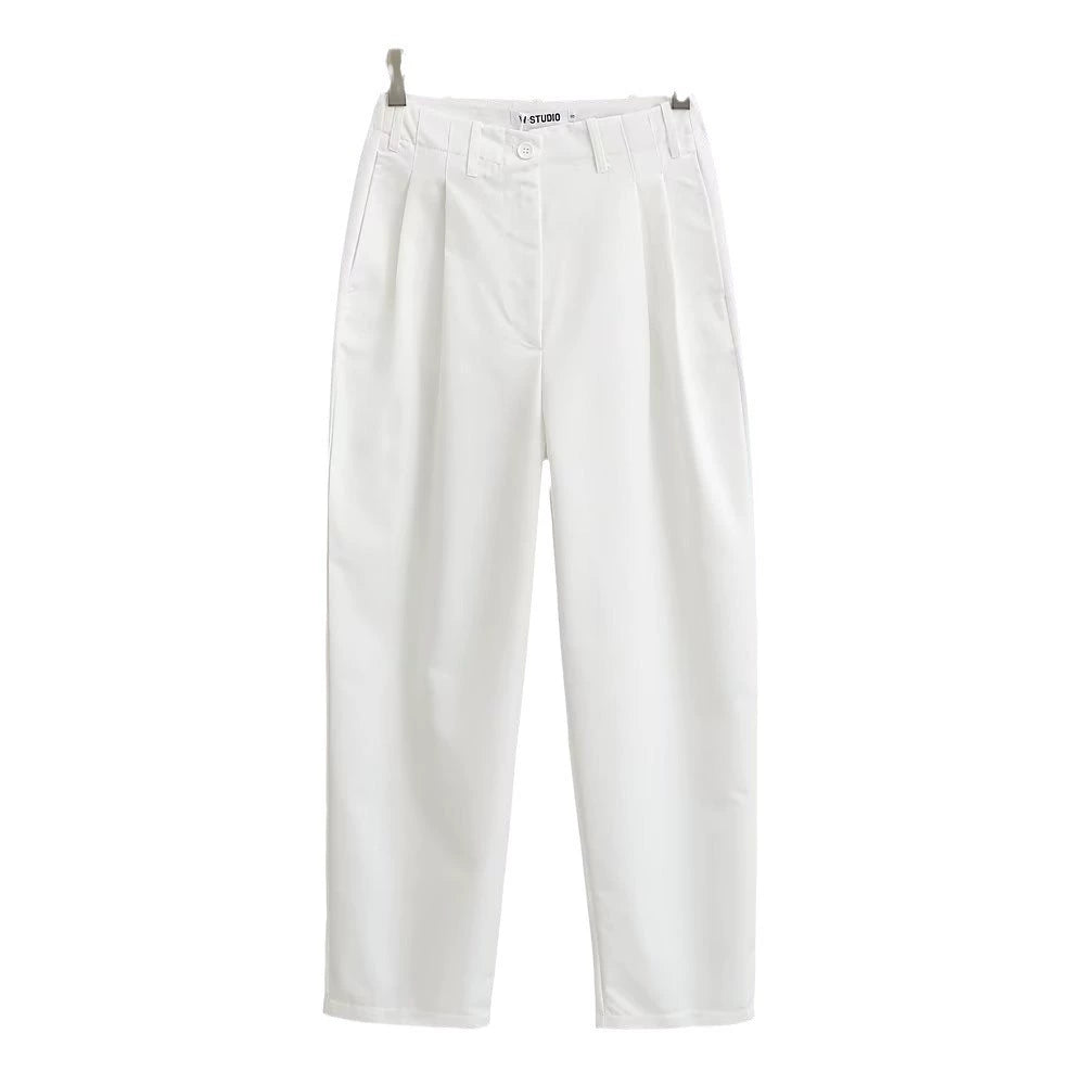 Essential Wide-Leg