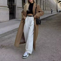 Essential Wide-Leg