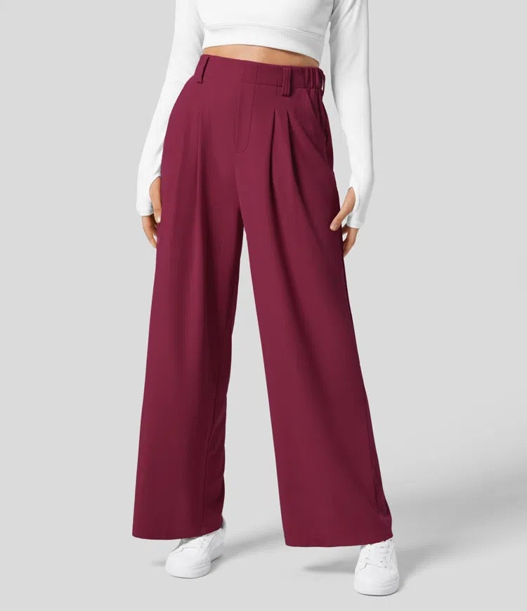 Luxury Flowy Pants