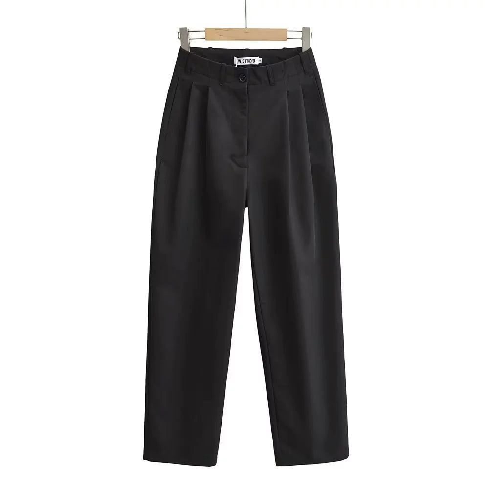 Essential Wide-Leg