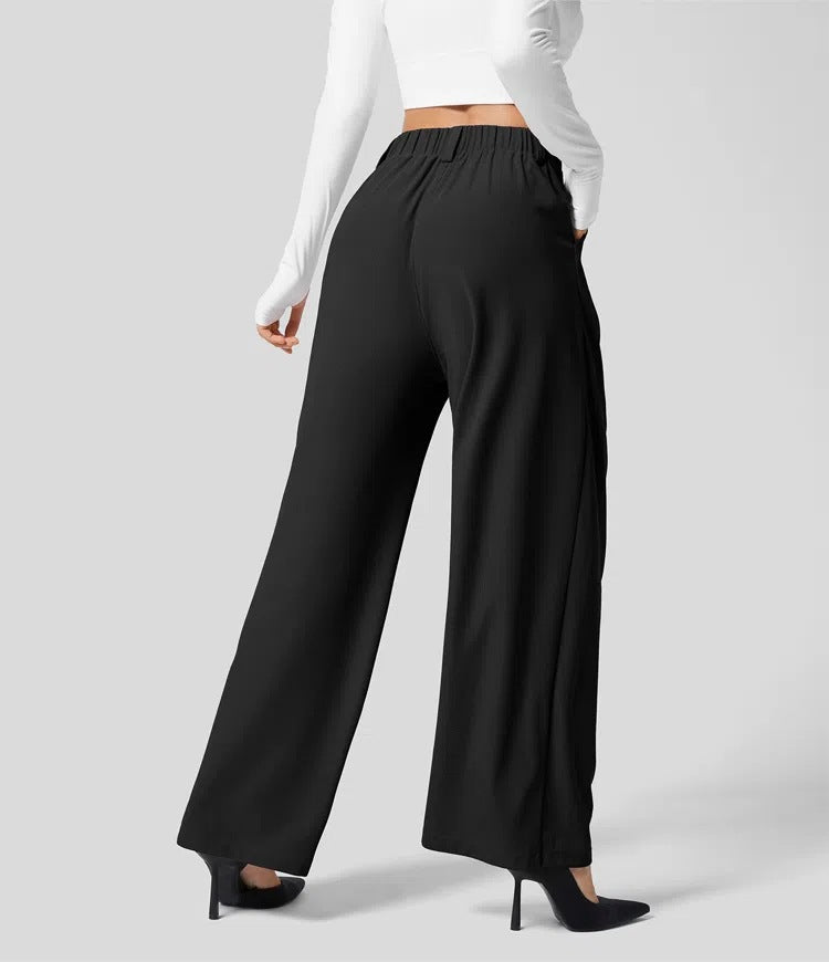 Luxury Flowy Pants