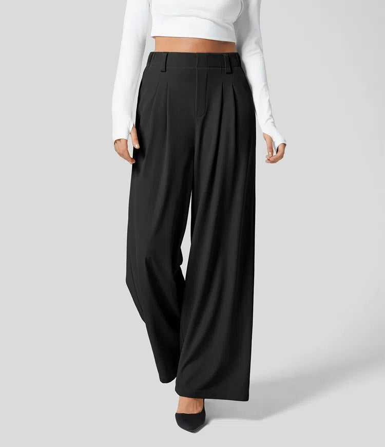 Luxury Flowy Pants