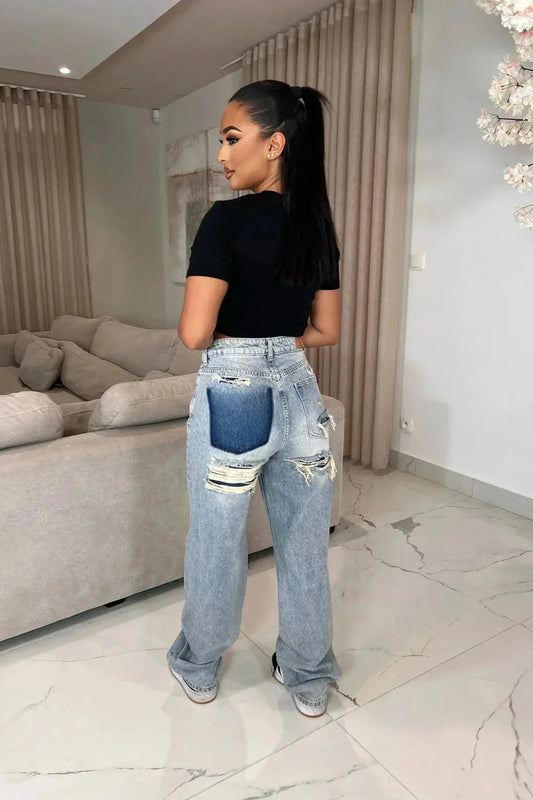 Ripped Jeans