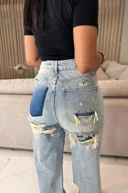 Ripped Jeans