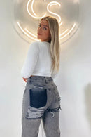 Ripped Jeans